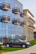 Nissan Teana 4x4 2010 года